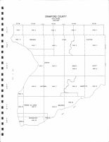 Index Map, Crawford County 1980